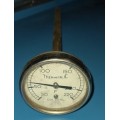 Thermometer 3" 20oF - 220oF